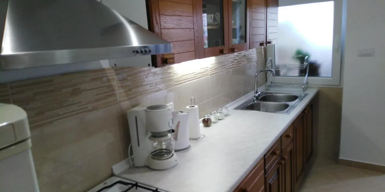 דירות פורץ Casa Simeti 0*,