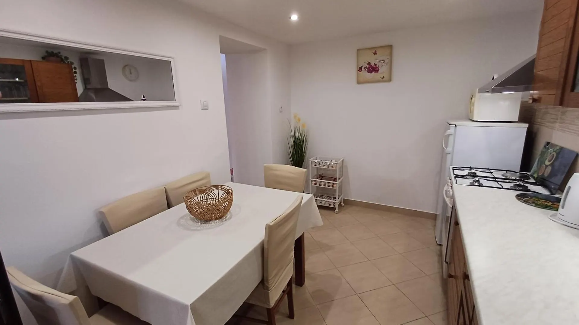 דירות פורץ Casa Simeti