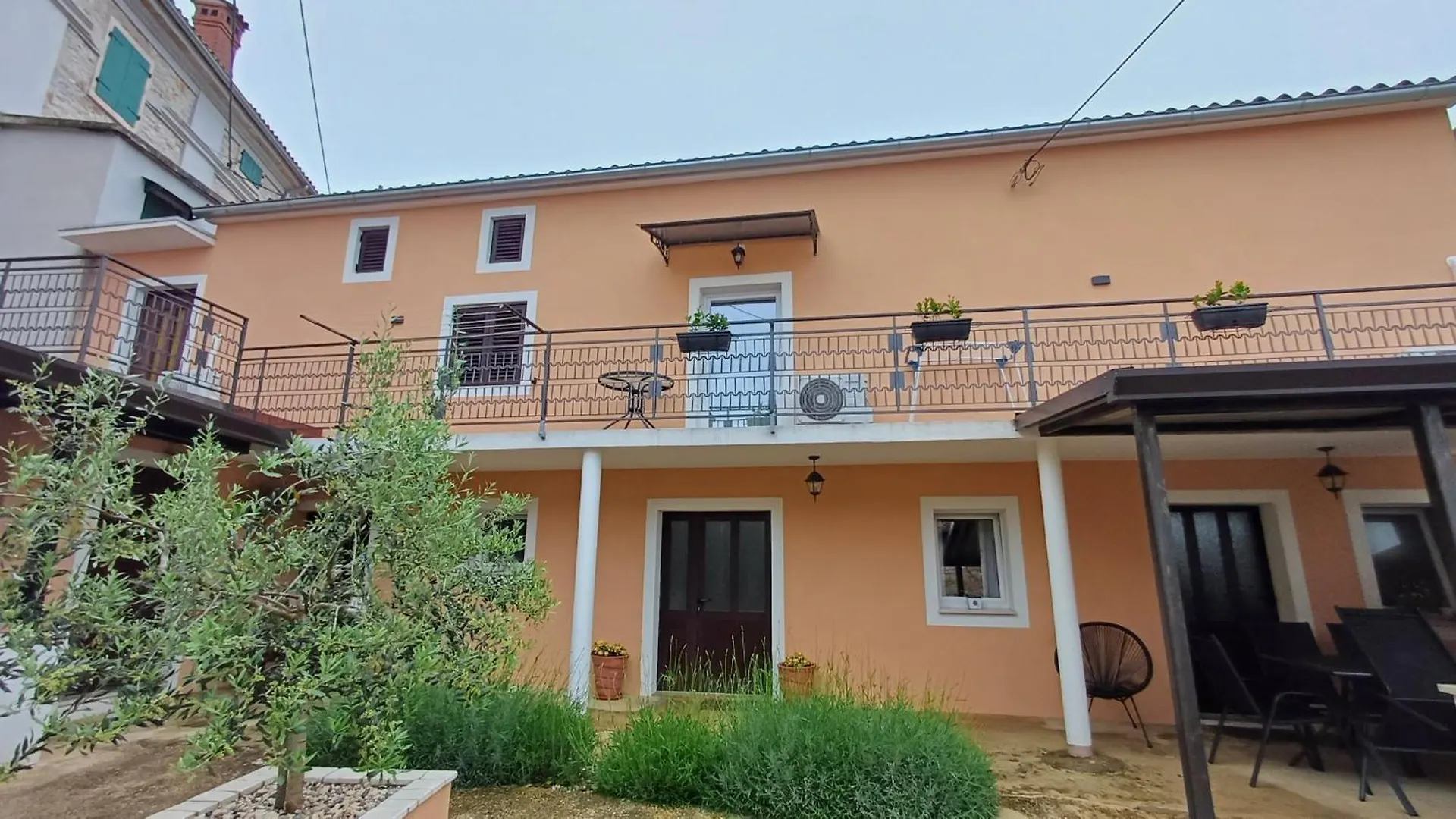 דירות פורץ Casa Simeti קרואטיה